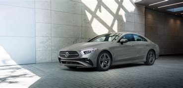 Mercedes-Benz CLS: Coupe Sedan İnce Moda Yeni Alternatif