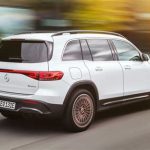 Mercedes-Benz EQB: Elektrikli SUV ile Geleceğin İvmesi
