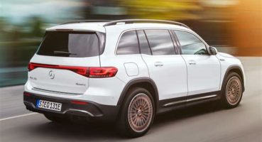 Mercedes-Benz EQB: Elektrikli SUV ile Geleceğin İvmesi