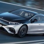 Mercedes-Benz EQS: Elektrikli Lüks Sedanın Zirvesi