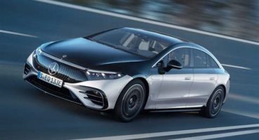 Mercedes-Benz EQS: Elektrikli Lüks Sedanın Zirvesi