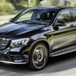 Mercedes-Benz GLC Coupe: Sportif Görünümlü SUV Tasarımı