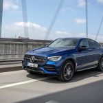 Mercedes-Benz GLC Coupe: Sportif ve İnovatif SUV Tasarımı