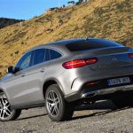 Mercedes-Benz GLE 350d: Orta Segment SUV’ların Gerçek Kraliçesi