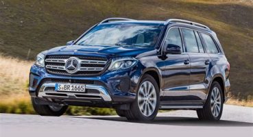 Mercedes-Benz GLS: Aileler İçin Maksimum Lüks SUV