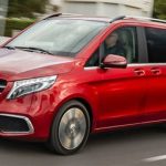 Mercedes-Benz V-Class: Lüks Minivan ve Gezginler İçin İdeal