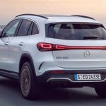 Mercedes EQA: Elektrikli Kompakt Crossover’da Almanya’nın İnovatif Adım