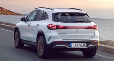 Mercedes EQA: Elektrikli Kompakt Crossover’da Almanya’nın İnovatif Adım