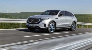 Mercedes EQC 400: Elektrikli Sürüşün Yeni Standardı
