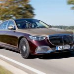 Mercedes S-Class Maybach: Ultra Lükste Liderlik ve Teknoloji