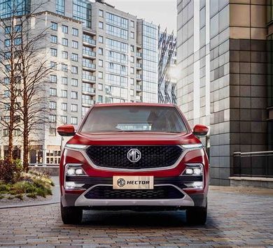 MG Hector: İngiliz Markasının Hindistan’da Önlenemez Yükselişi
