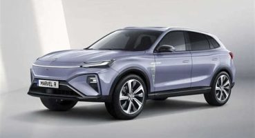 MG Marvel R Electric: Retro Tasarımda Modern Elektrikli Performans