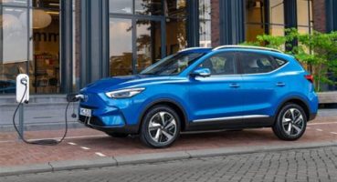 MG ZS EV: İleri Seviye Elektrikli SUV Deneyimi