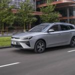 MG5 EV: Elektrikli Aile Sedanı ile Modern Ulaşım