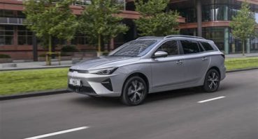 MG5 EV: Elektrikli Aile Sedanı ile Modern Ulaşım