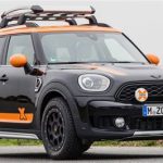MINI Countryman: Kompakt SUV’da Stil ve Fonksiyonellik