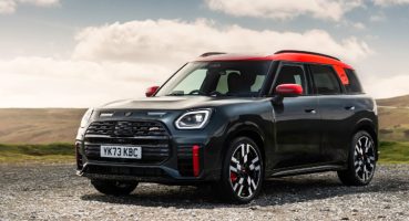 Mini Countryman: Küçük Keşifler İçin Pratik ve Şık Seçenek