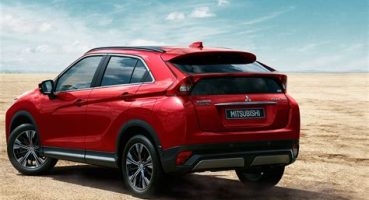 Mitsubishi Eclipse Cross: Şık Tasarım ve İleri Teknoloji
