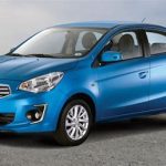 Mitsubishi Mirage: Ekonomik ve Çevik Şehir Arabasının İncelemesi