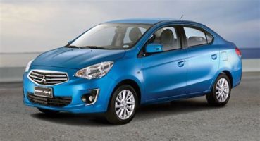 Mitsubishi Mirage: Ekonomik ve Çevik Şehir Arabasının İncelemesi