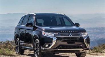 Mitsubishi Outlander PHEV: Hibrid SUV’nun Avantajları