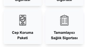 Mobil Uygulamalarla Sigorta Süreçlerini Yönetme