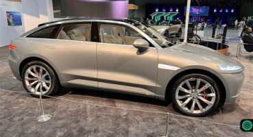 Mullen Five: Amerikalı Elektrikli SUV’un Yükselişi