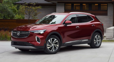 Buick Envision: Akıllı İnovasyon ve Rahatlık Sunan SUV