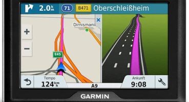 Navigasyon Sistemlerinde Harita Güncellemeleri