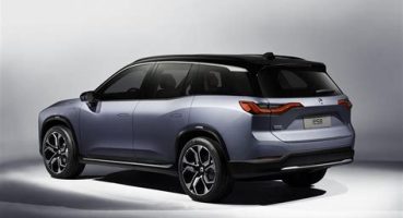 NIO ES8: Çin’den Gelen Yüksek Performanslı Elektrikli SUV