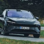 NIO ET7: Çin'den Gelen Elektrikli Sedan İhtişamı
