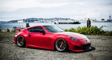 Nissan 370Z: Spor Coupe’de Klasik ve Modern Elementlerin Birleşimi
