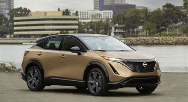 Nissan Ariya: Elektrikli Crossover’da Japon Mucizesi