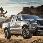 Nissan Frontier: Orta Boy Pickup’ın Dayanıklı Tasarımı