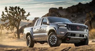 Nissan Frontier: Orta Boy Pickup’ın Dayanıklı Tasarımı