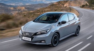 Nissan Leaf e+: Gelişmiş Elektrik Teknolojisinin İncelemesi
