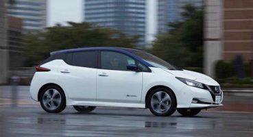 Nissan LEAF: Ekonomik Sürüş ve Çevresel Avantajlarıyla Gelecek
