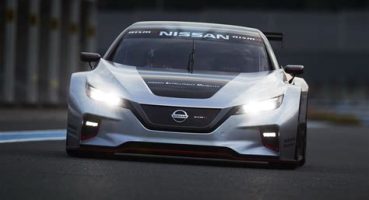 Nissan Leaf Nismo RC: Yarış ve Yol için Elektrikli Performans