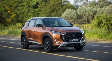 Nissan Magnite: Hindistan Pazarına Uygun Kompakt SUV