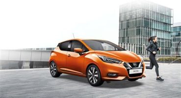 Nissan Micra: Şehir Hayatına Uygun Kompakt Tasarım