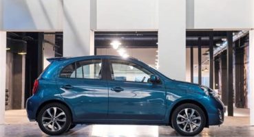 Nissan Micra: Şehir İçi Kullanım için İdeal Hatchback