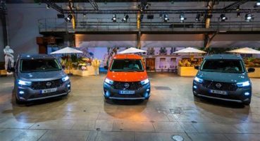 Nissan Townstar: Ticari Elektrik Araç Segmentinde Gelecek Vizyonu