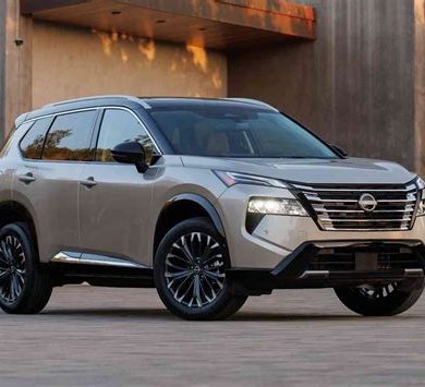Nissan X-Trail: Arazide ve Şehirde İşlevsellik
