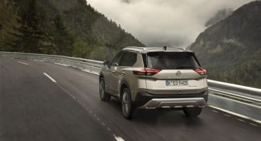 Nissan X-Trail ePower: Hibrit Teknolojisi İle İleri Yenilikler