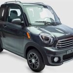 Nobel Ariel EV Pro: Rus Seyahati İçin Küçük Elektrikli Araba