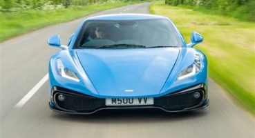 Noble M500: İngiliz Spor Arabasının Modern Yorumu