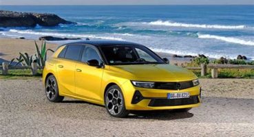 Opel Astra: Kompakt Sınıfta Uzun Süreli Başarı