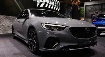 Opel Insignia GSi: Günlük Sürüş İçin Spor ve Pratik Sedan