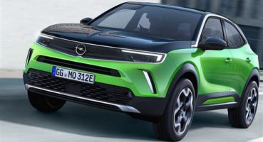 Opel Mokka-e: Elektrikli Kompakt SUV’de Alman Yenilikçiliği