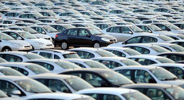 Otomotiv pazarı eylülde daraldı